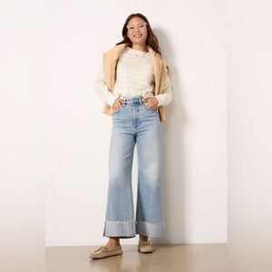 Pistola Lana Cuff Jeans